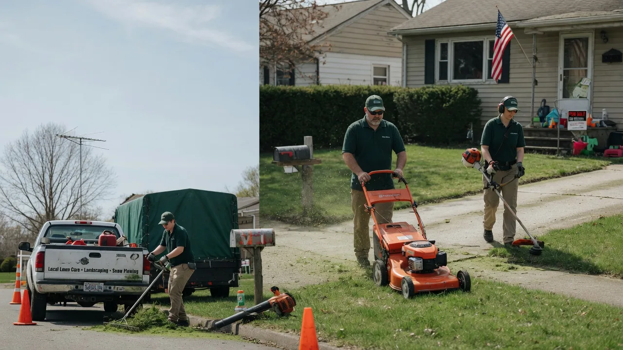 Lawn Care Services By Expert Landscaper in Joseph City, AZ near me